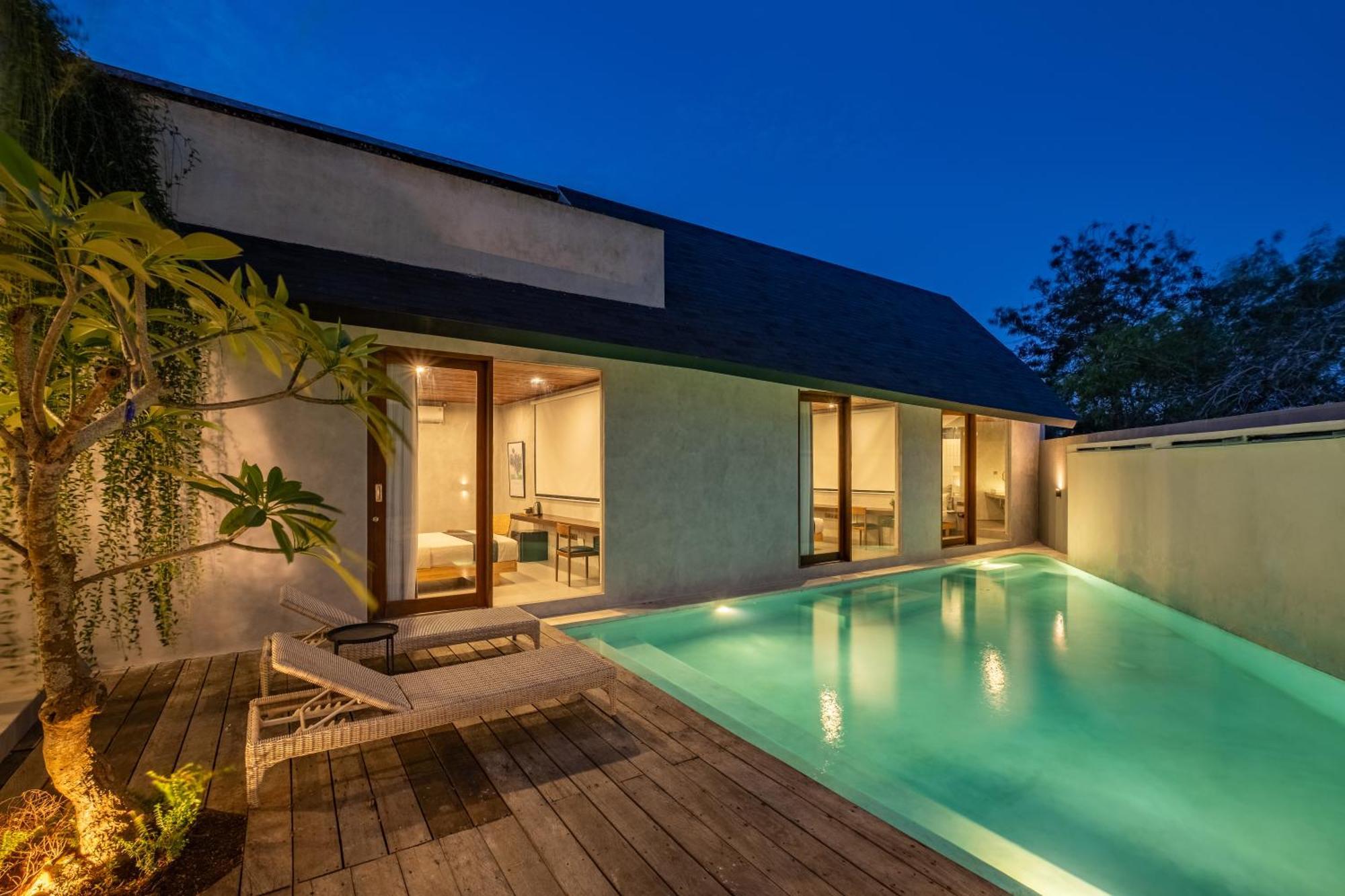 Villa Olea Uluwatu  Ngoại thất bức ảnh