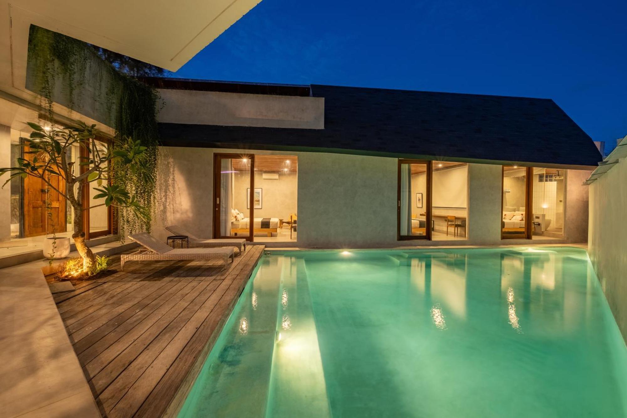Villa Olea Uluwatu  Ngoại thất bức ảnh