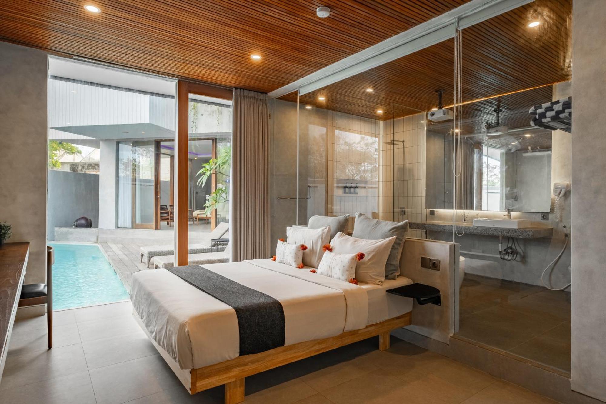 Villa Olea Uluwatu  Ngoại thất bức ảnh